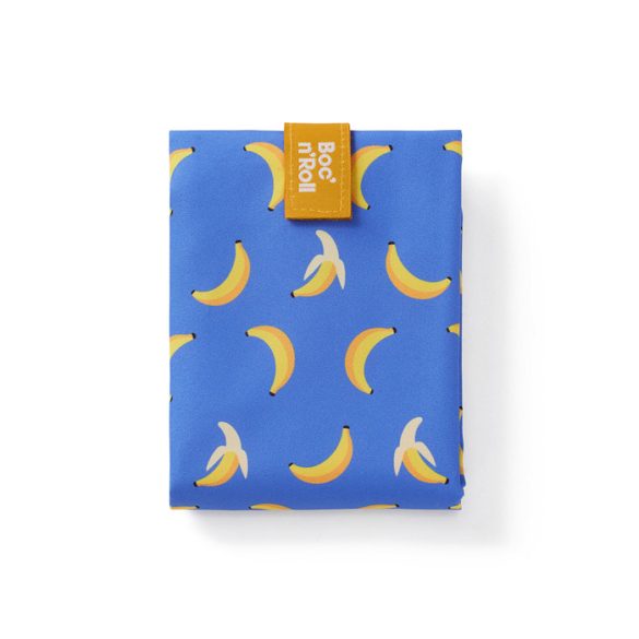 Boc'n'Roll FRUITS banán szendvicscsomagoló