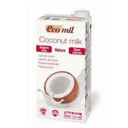 Ecomil bio kókusztej ital 1000 ml