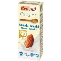 Ecomil bio konyhai főzőalap mandulából 500 ml