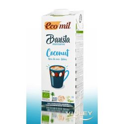 ECOMIL BIO BARISTA KÓKUSZITAL 1000ML
