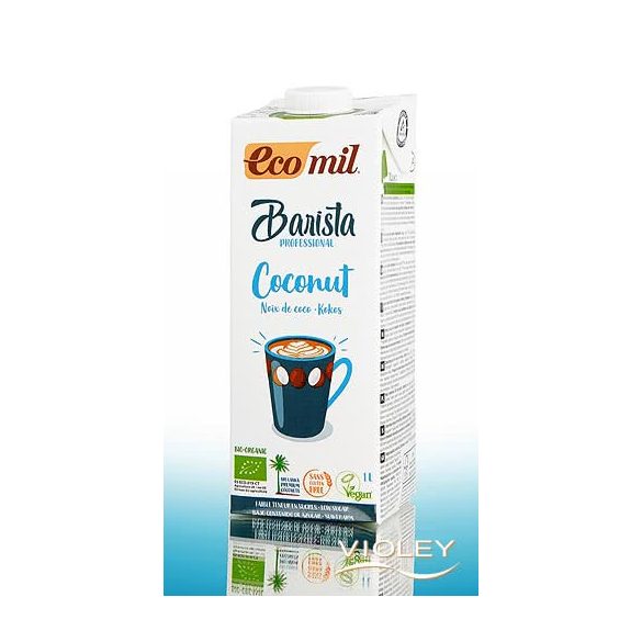 ECOMIL BIO BARISTA KÓKUSZITAL 1000ML