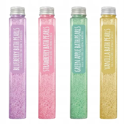 IDC Institute sweet delice fürdőgyöngyök 90 g – Fürdősó