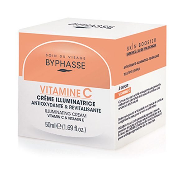 BYPHASSE SKIN BOOSTER KRÉM C-VITAMIN