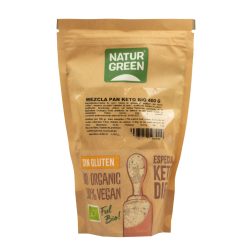 Naturgreen bio keto kenyéralap mix 300 g