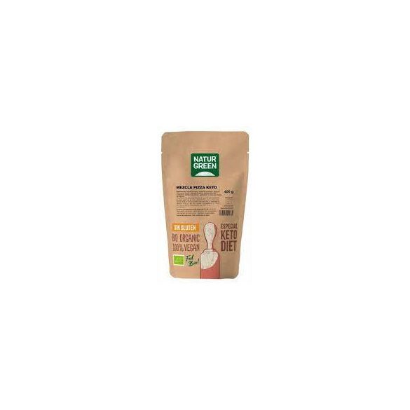 Naturgreen bio keto pizzaalap mix 300 g