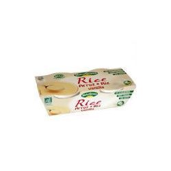 Naturgreen bio rizsdesszert vaníliás 2x125g 250 g