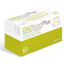 DAOfood Plus kapszula 60db - 