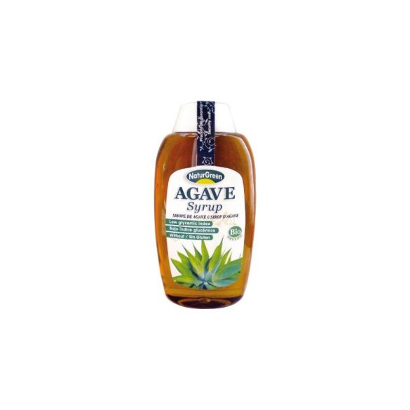 NaturGreen BIO AGAVE SZIRUP 500 ML