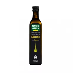 NaturGreen Bio Szűz szezámolaj 250 ml - 