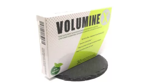 VolumineX - spermabarát étrendkiegészítő tabletta férfiaknak (30 db) - Bio és natúr intim termékek