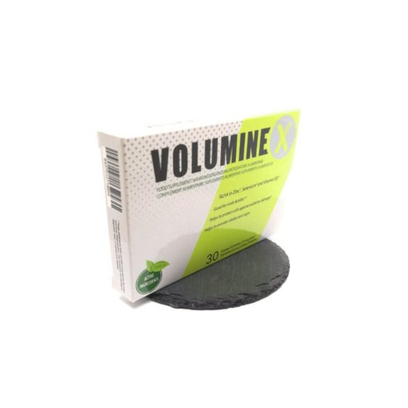 VolumineX - spermabarát étrendkiegészítő tabletta férfiaknak (30 db)