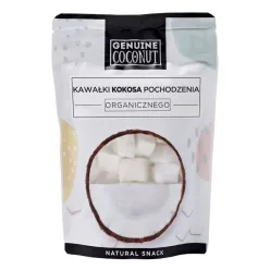 Genuine Coconut Bio Kókusz Darabok 100g