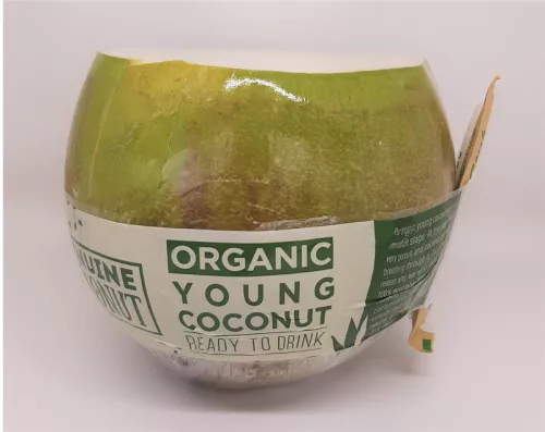 Genuine Coconut Friss Fiatal Zöld Kókusz 1db