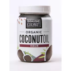 Genuine Coconut Bio Extra szűz Kókuszolaj 330 ml