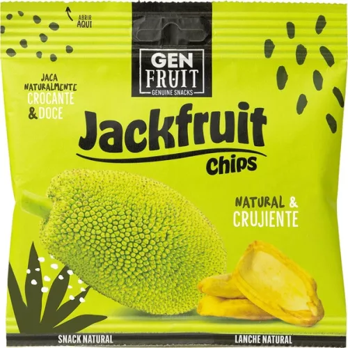 Gen Fruit Jackfruit Chips 34g - 