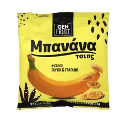 Gen Fruit Banán Chips 45g - 