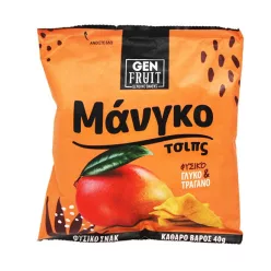 Gen Fruit Mangó Chips 40g - 