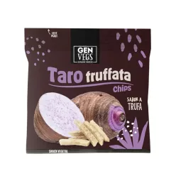 Gens Vegs Taro Szarvasgomba ízű chips 45g - 