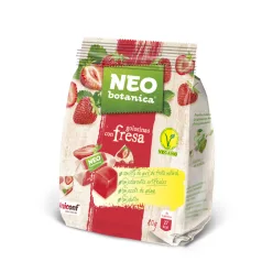 Neo Botanica zselécukorka gluténmentes eper pürével 80 g - 