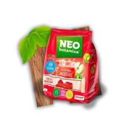   Neo Botanica stevia zselécukorka cukormentes, gluténmentes eper-alma ízű 72 g