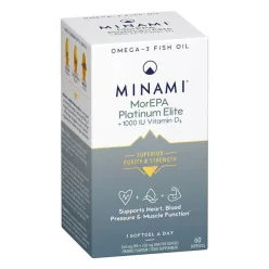Morepa platinum d3-vitaminnal 60 db – Szív, vérkeringés, koleszterin