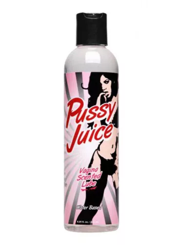 Passion Juice - punci illatú síkosító (244ml) - Bio és natúr intim termékek