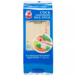 Cock rizstészta 5 mm 375 g - Bio és natúr élelmiszerek