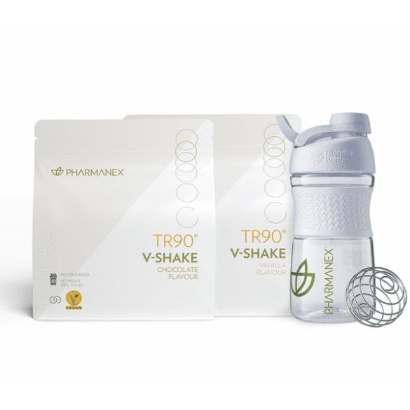 NU SKIN PHARMANEX TR90 V-Shake kezdő csomag