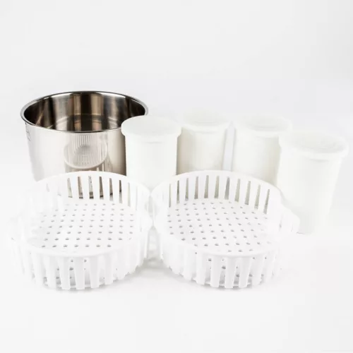 VEGITAL FERMENTER BROWN - HŰTŐVEL ELLÁTOTT MULTIFUNKCIÓS FERMENTÁLÓ KÉSZÜLÉK - 