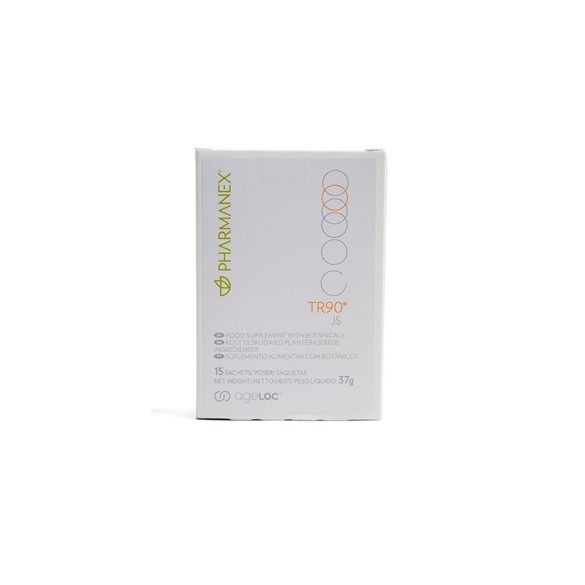 NU SKIN PHARMANEX TR90® JS