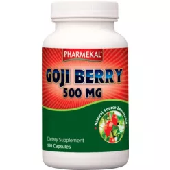 Pharmekal Goji Berry 500mg 100 db - 