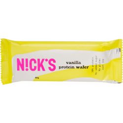 Nick'S Vaníliás Fehérjeszelet Gm. 40 g
