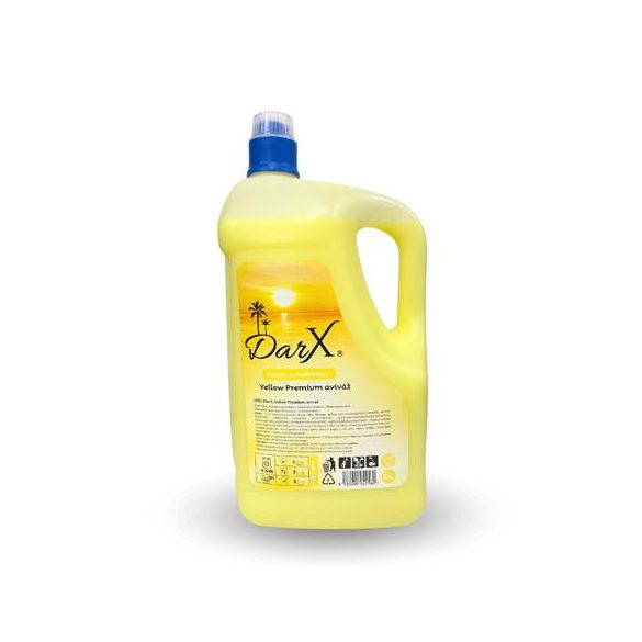 DARX YELLOW PREMIUM 5000ML