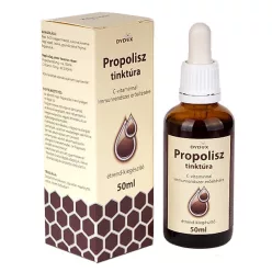 Dydex propolisz tinktúra c-vitaminnal 50 ml - Bio és natúr étrendkiegészítők