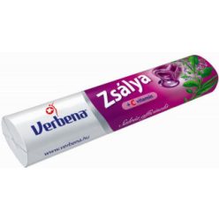 Verbena rolls cukorka zsálya 32 g