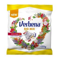 VERBENA CUKORKA BIG MIX 120 g
