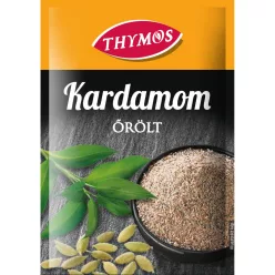 Thymos kardamom őrölt 7 g - Bio és natúr élelmiszerek