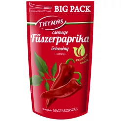 THYMOS FŰSZERPAPRIKA ÉDES, ŐRÖLT CSEMEGE I.O. MAGYAR 100G 100g - Bio és natúr élelmiszerek
