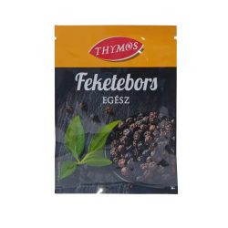 THYMOS FEKETEBORS EGÉSZ 20G