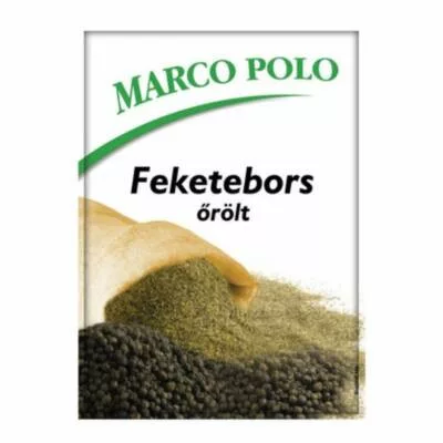 Thymos marco polo feketebors őrölt 20 g - Bio és natúr élelmiszerek
