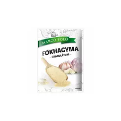 Thymos marco polo fokhagyma granulátum 20 g - Bio és natúr élelmiszerek