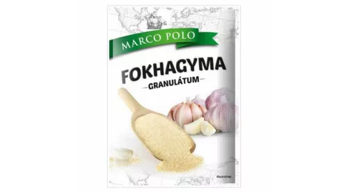 Thymos marco polo fokhagyma granulátum 20 g - Bio és natúr élelmiszerek