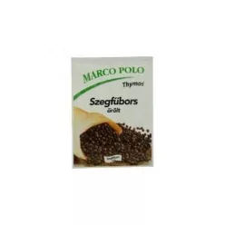 Thymos marco polo szegfűbors őrölt 20 g - Bio és natúr élelmiszerek