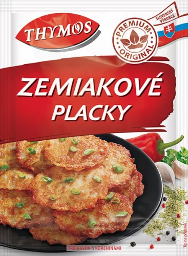 Thymos tócsni fűszerkeverék 30 g - 