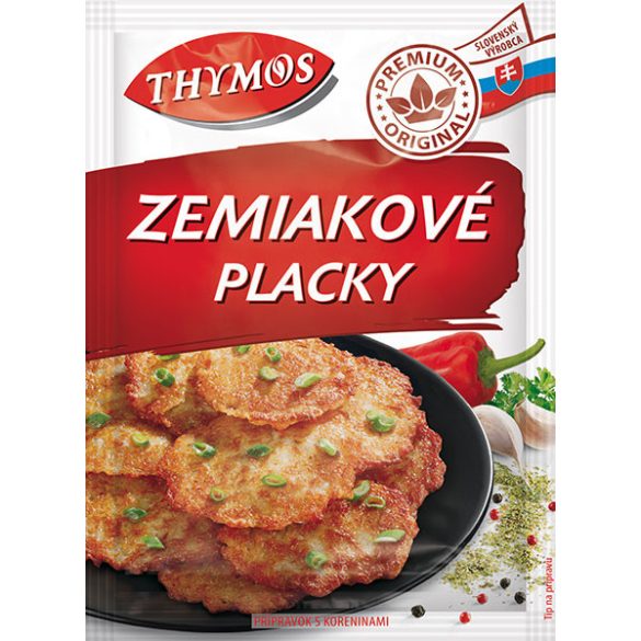 Thymos tócsni fűszerkeverék 30 g