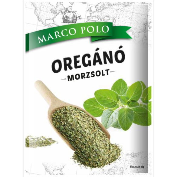 MARCO POLO OREGÁNÓ MORZSOLT 7G