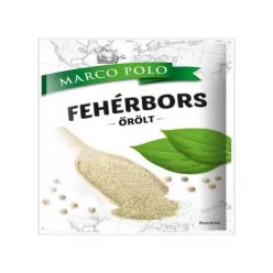 Thymos marco polo fehérbors őrölt 20 g - Bio és natúr élelmiszerek