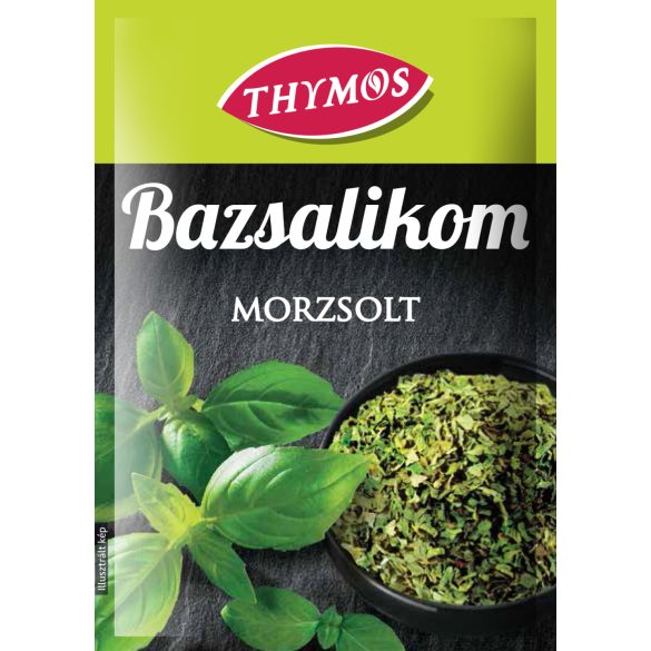 THYMOS BAZSALIKOM MORZSOLT 9G