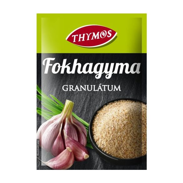 THYMOS FOKHAGYMA GRANULÁTUM 28G