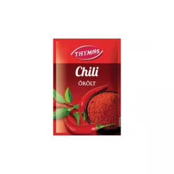 Thymos chili őrölt 25 g - Bio és natúr élelmiszerek